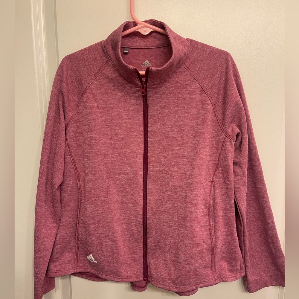 Adidas Girls Jacket